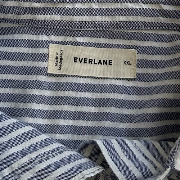 Everlane the boxy Oxford shirt - Picture 8 of 10
